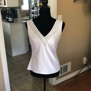 Cache White Top